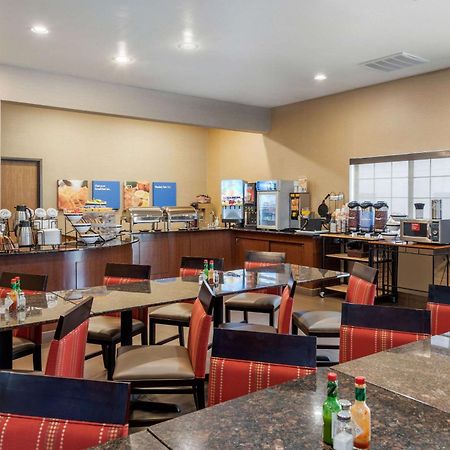 Comfort Inn & Suites Аламоса Екстериор снимка