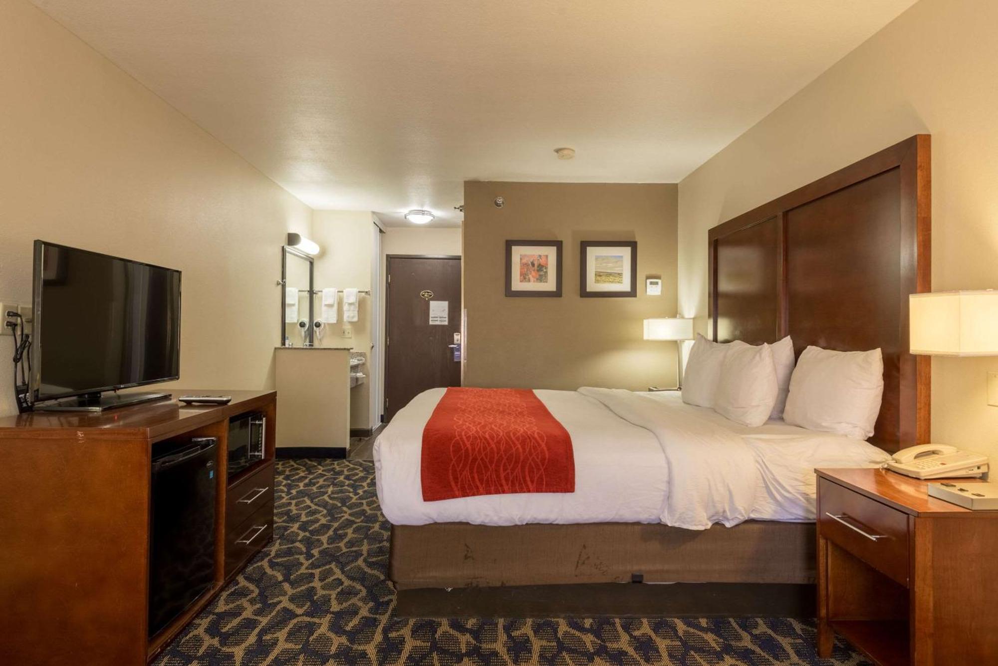 Comfort Inn & Suites Аламоса Екстериор снимка