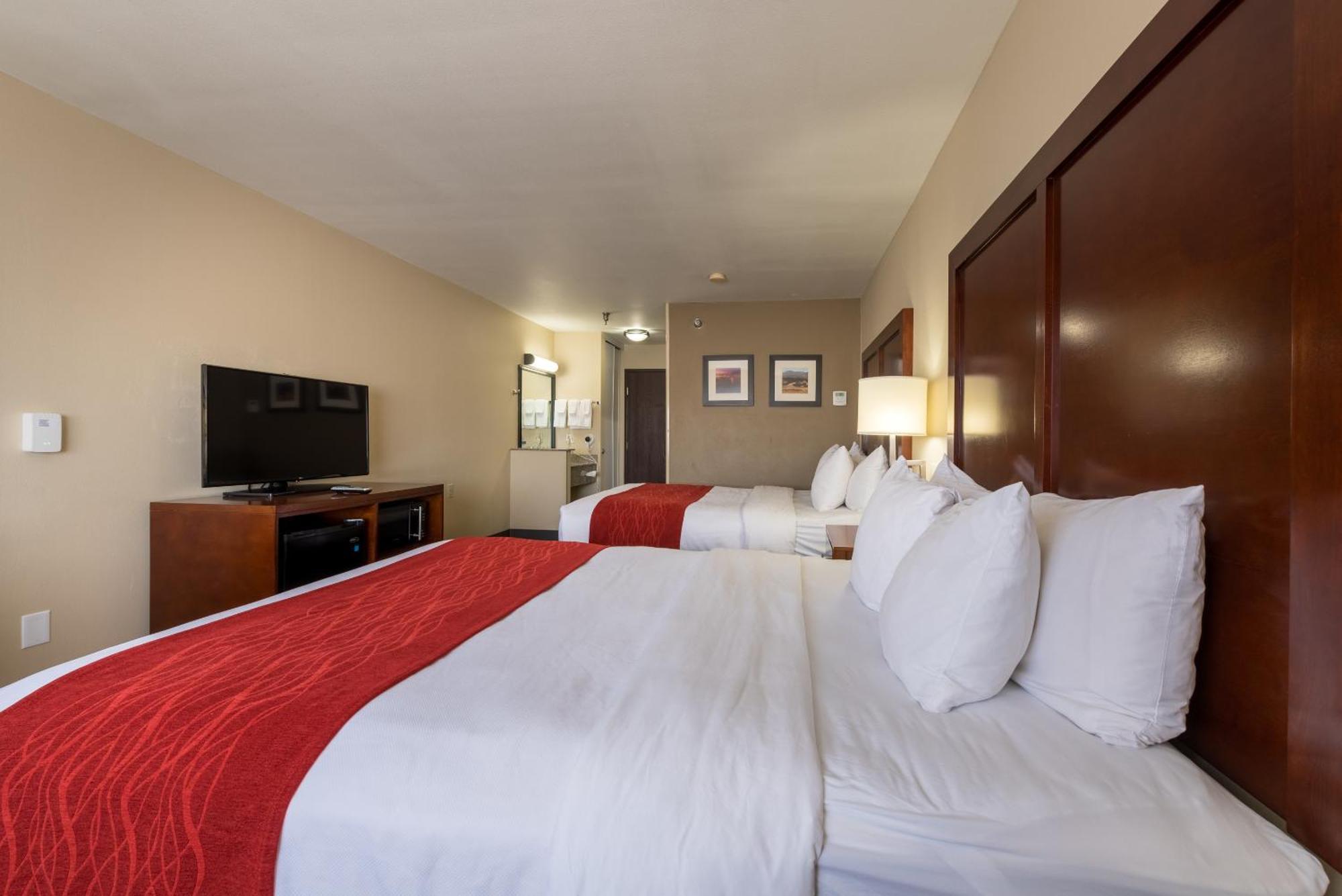 Comfort Inn & Suites Аламоса Екстериор снимка