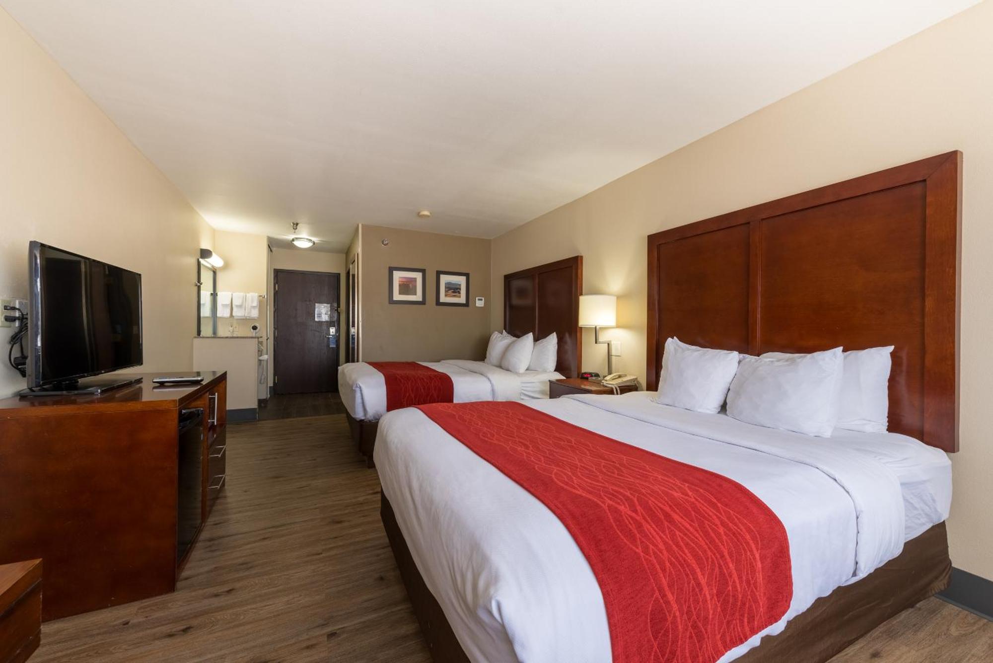 Comfort Inn & Suites Аламоса Екстериор снимка