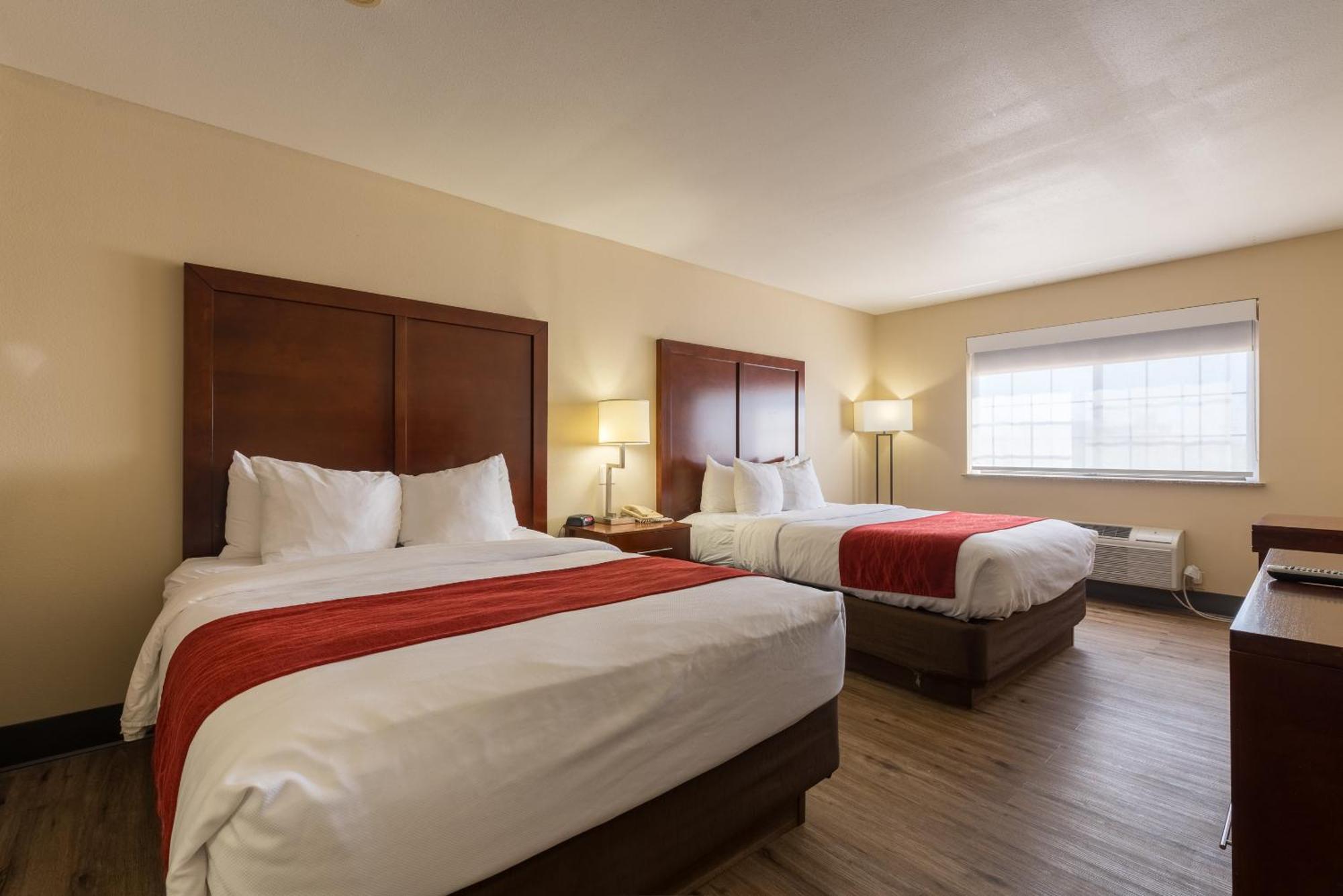 Comfort Inn & Suites Аламоса Екстериор снимка