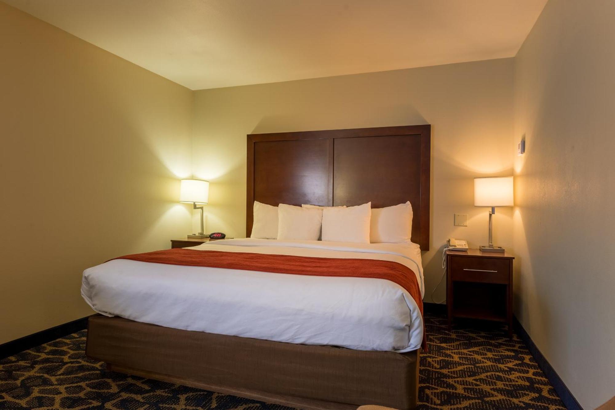 Comfort Inn & Suites Аламоса Екстериор снимка