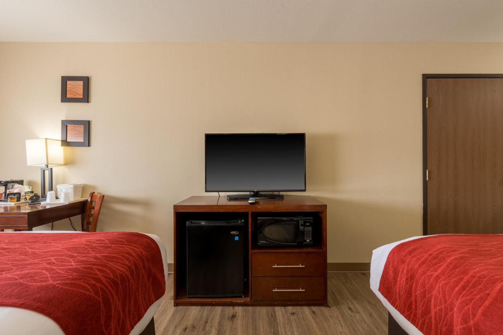 Comfort Inn & Suites Аламоса Екстериор снимка