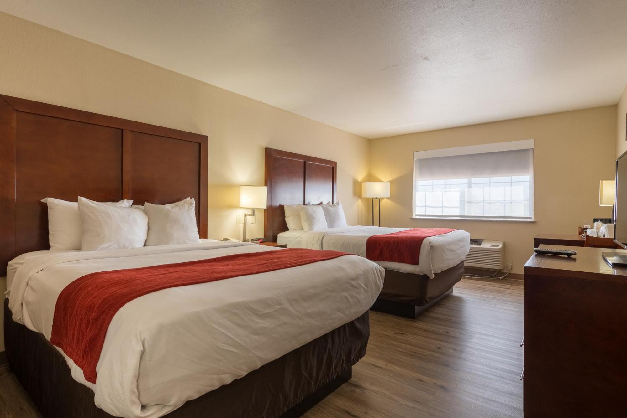 Comfort Inn & Suites Аламоса Екстериор снимка