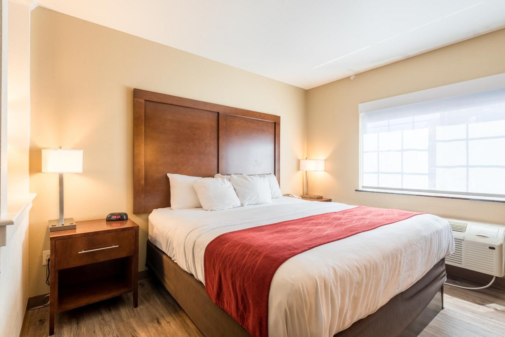 Comfort Inn & Suites Аламоса Екстериор снимка