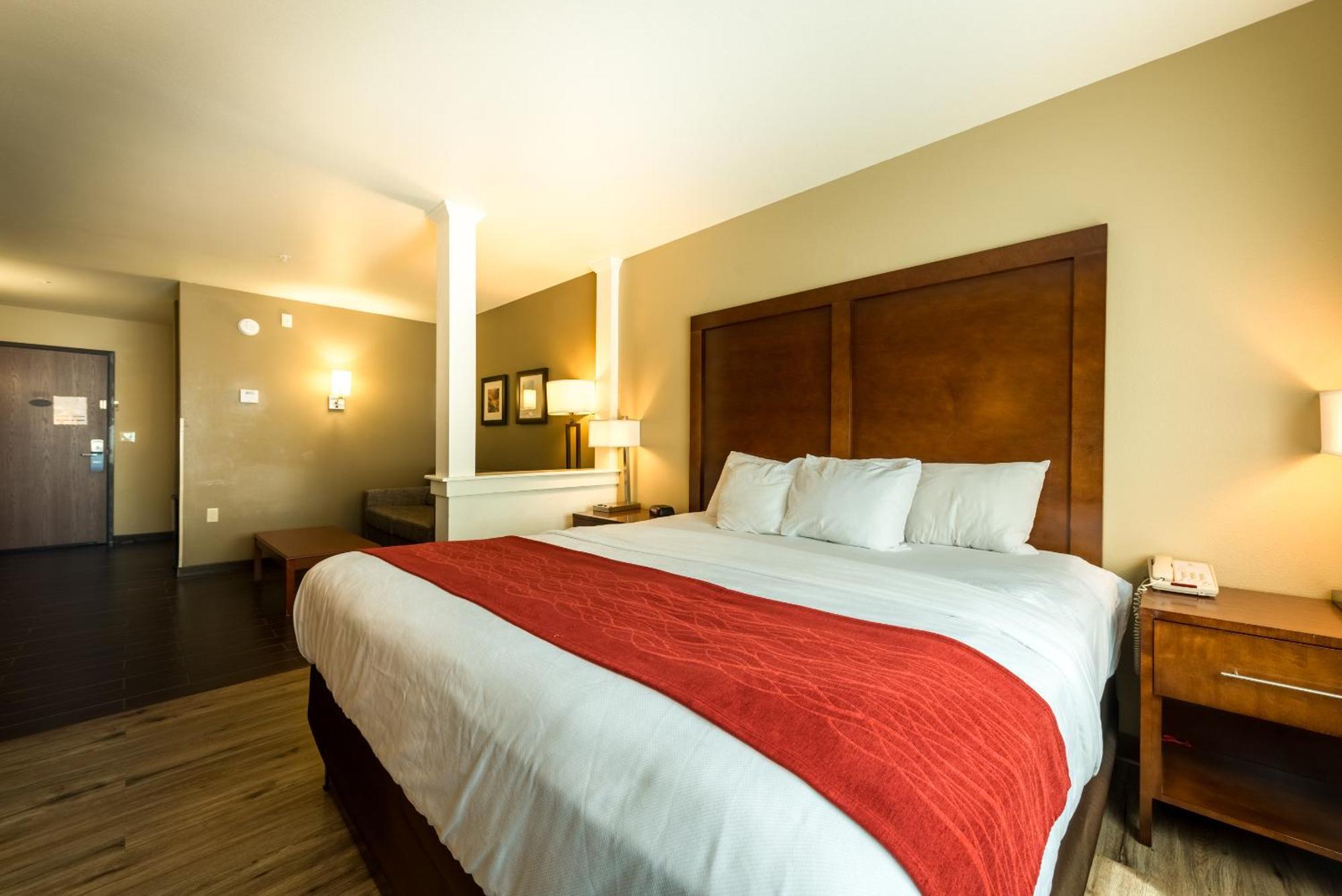 Comfort Inn & Suites Аламоса Екстериор снимка