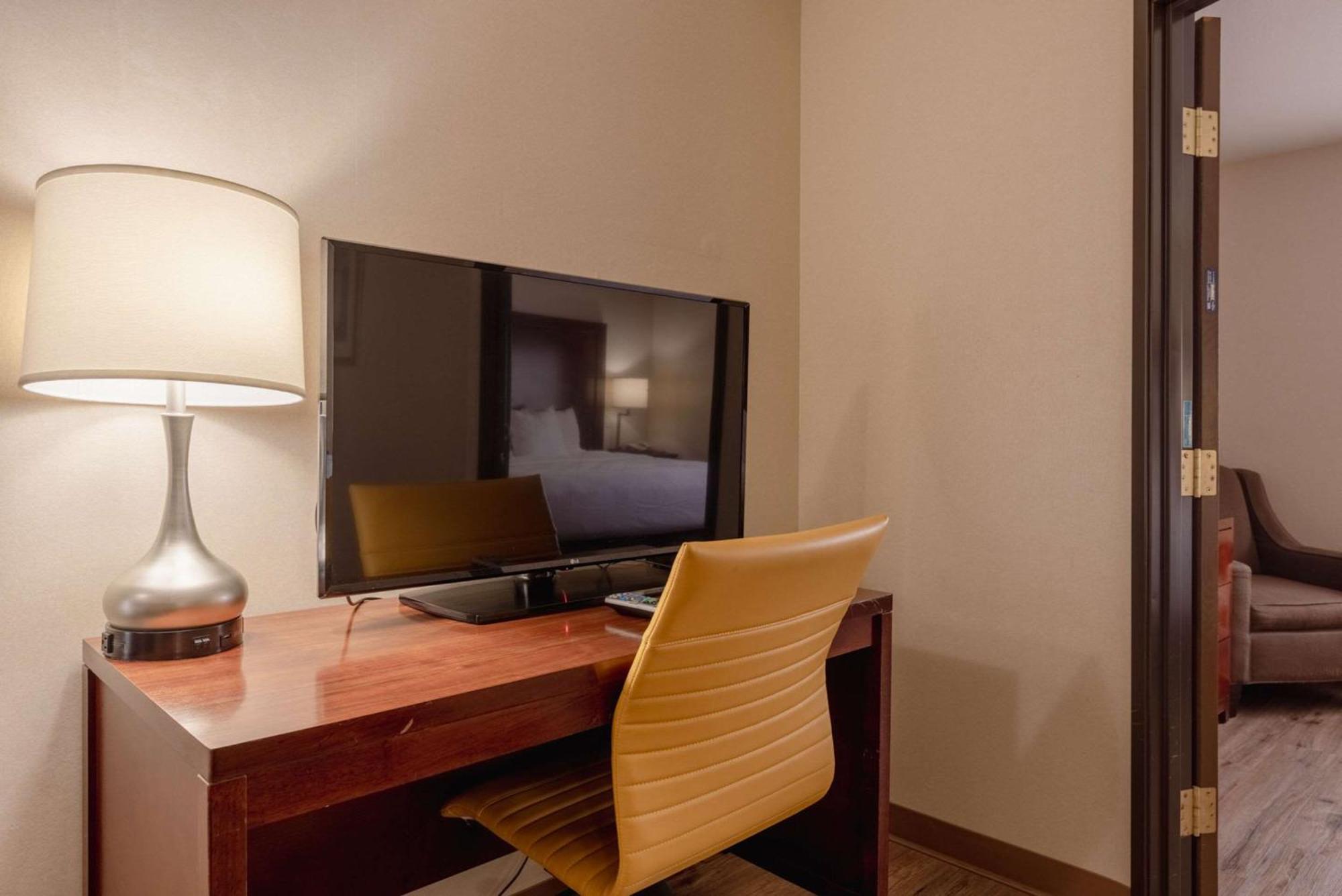 Comfort Inn & Suites Аламоса Екстериор снимка