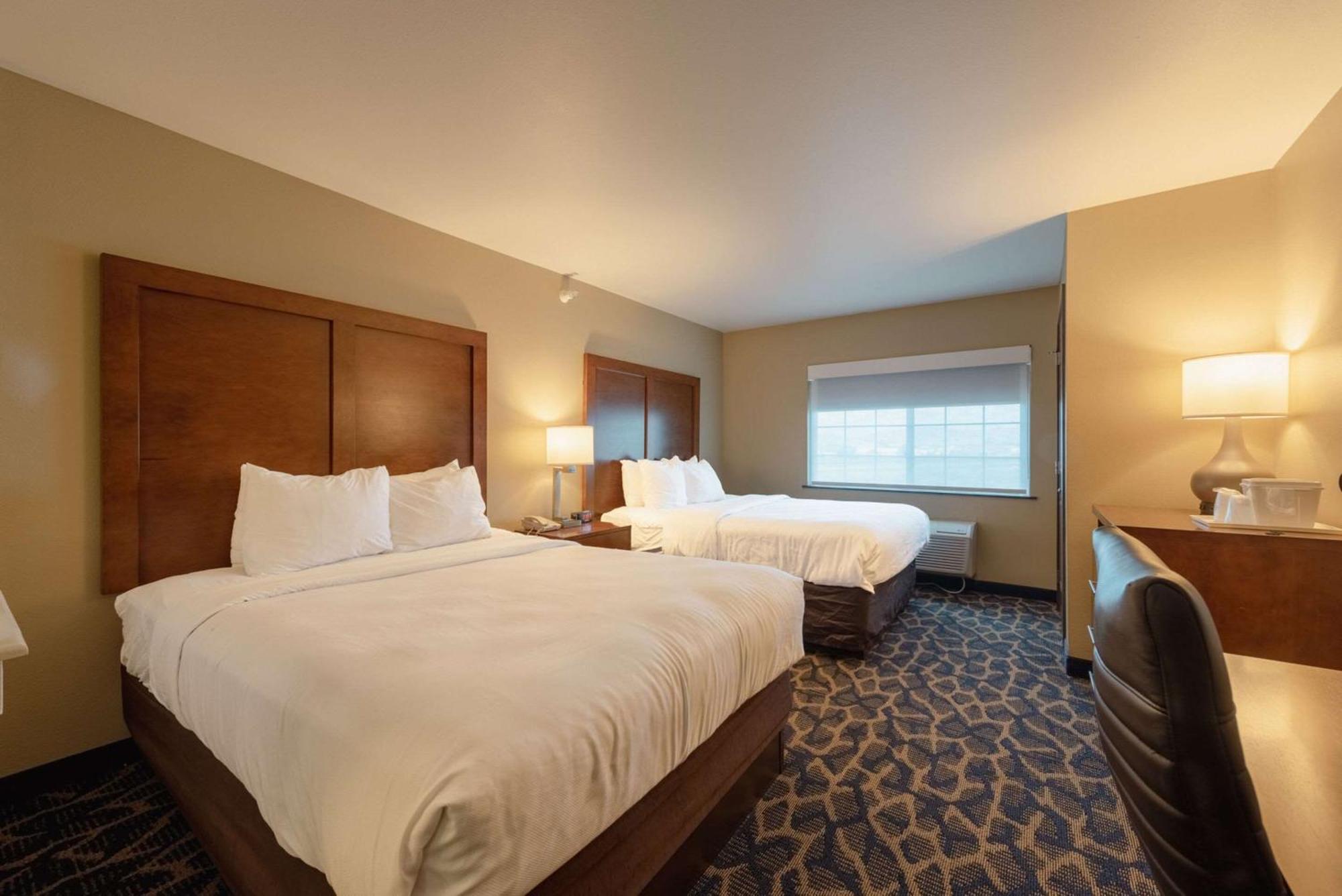 Comfort Inn & Suites Аламоса Екстериор снимка