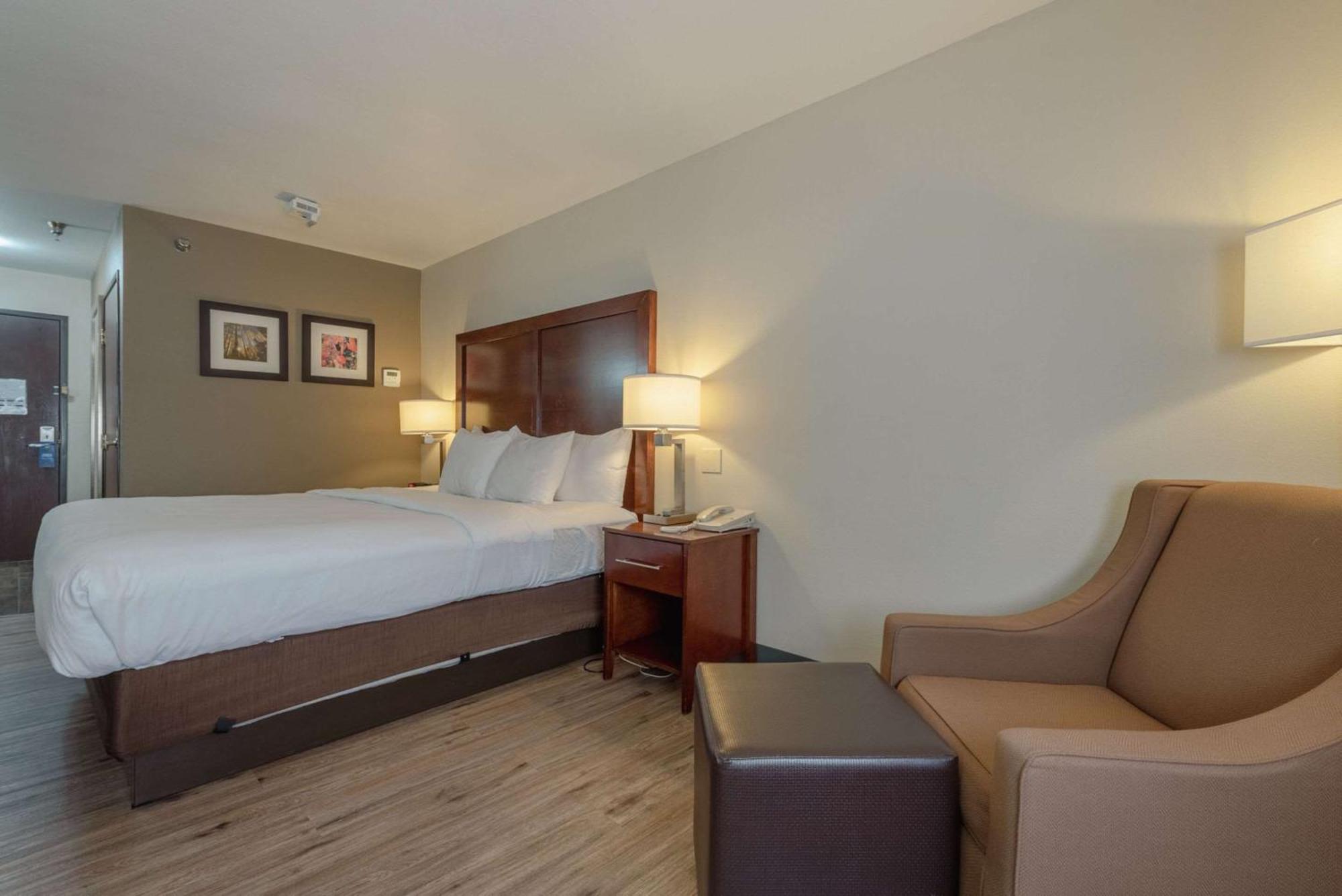 Comfort Inn & Suites Аламоса Екстериор снимка