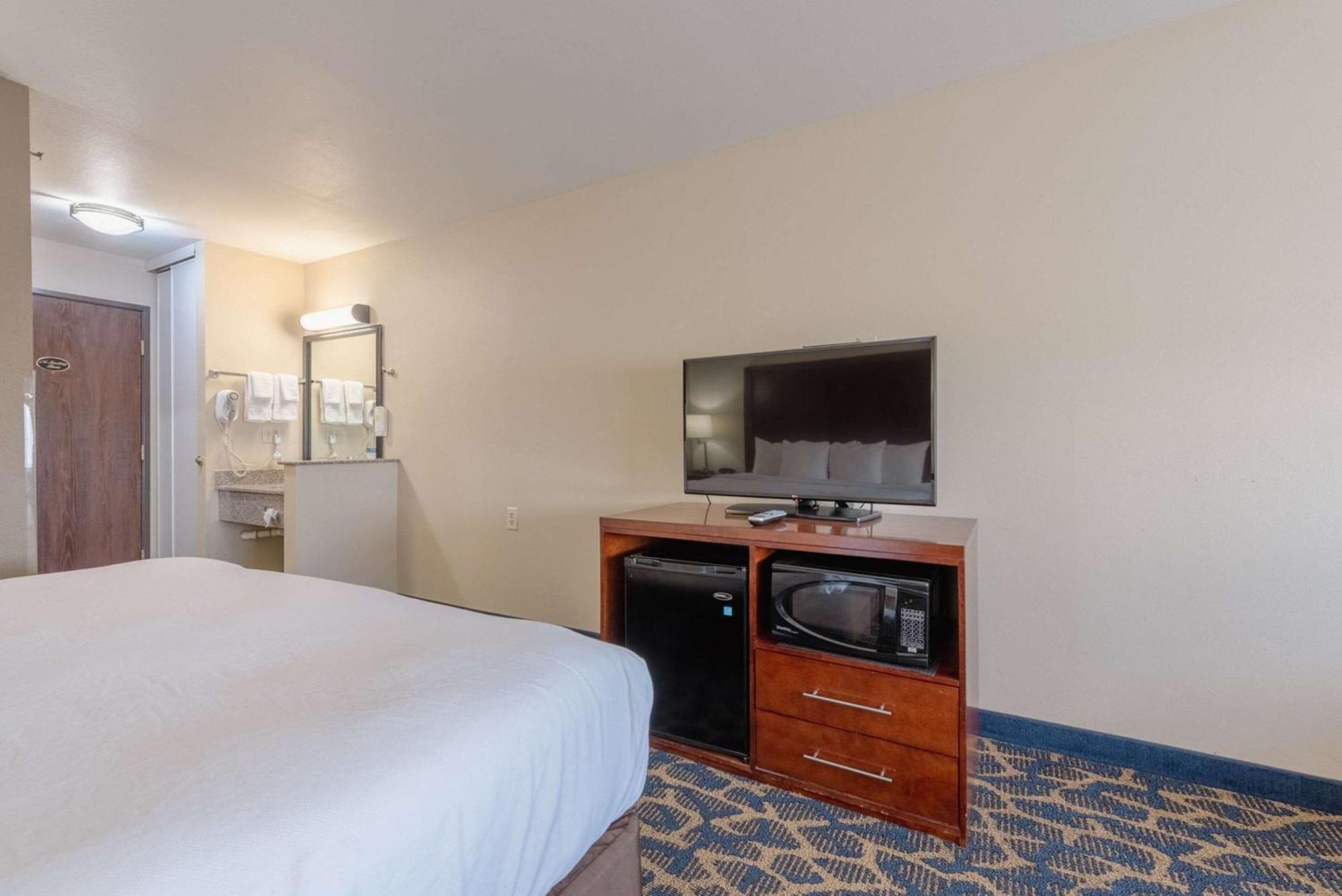 Comfort Inn & Suites Аламоса Екстериор снимка