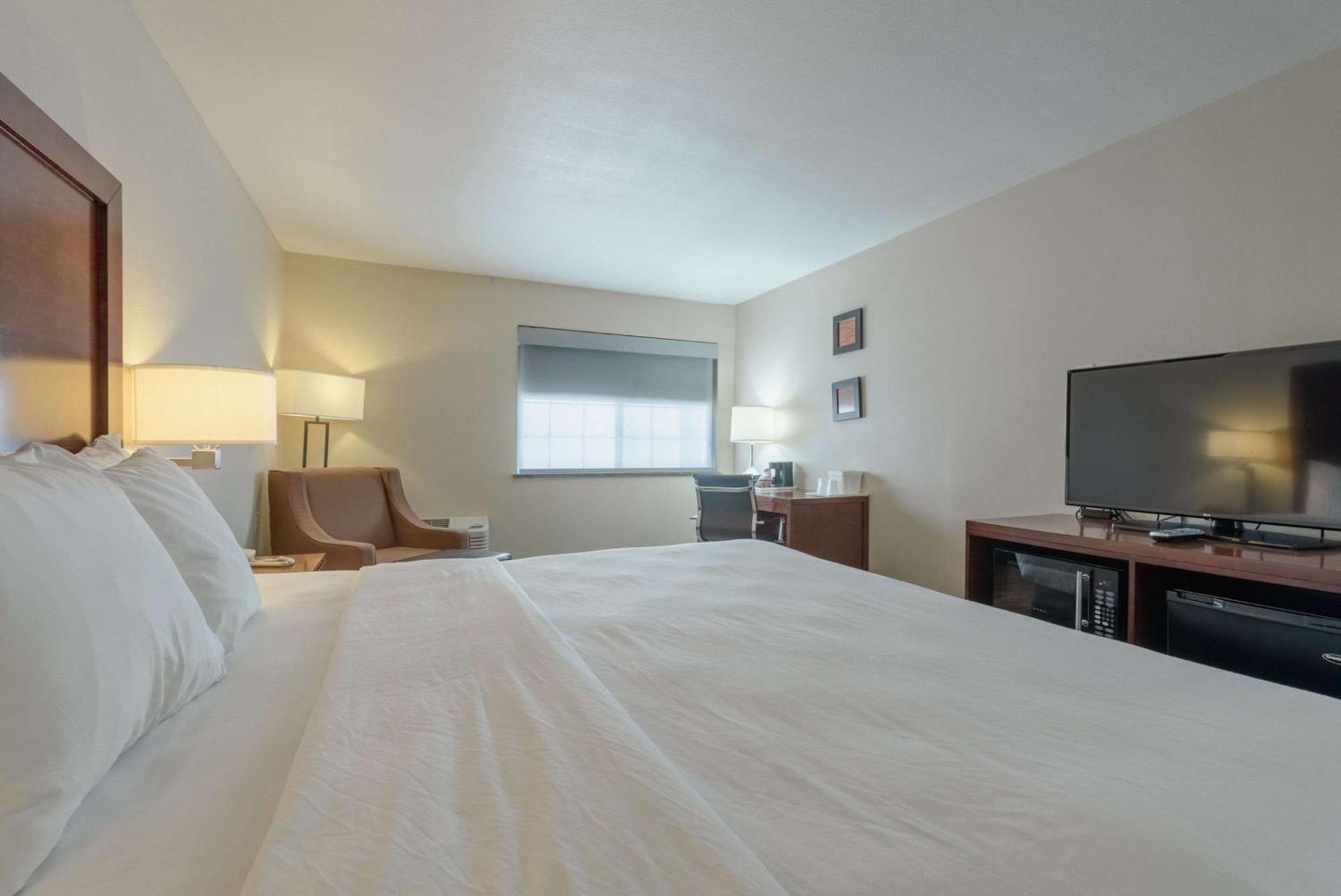 Comfort Inn & Suites Аламоса Екстериор снимка