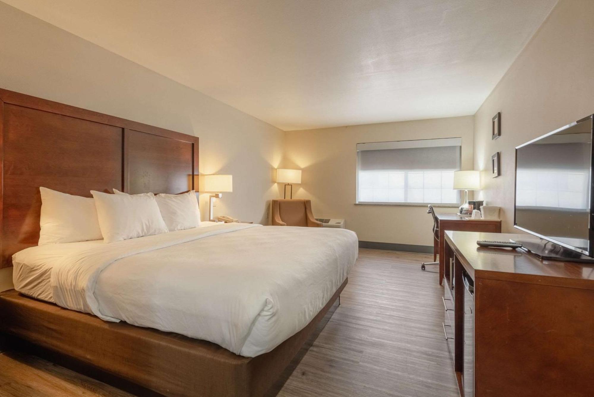 Comfort Inn & Suites Аламоса Екстериор снимка