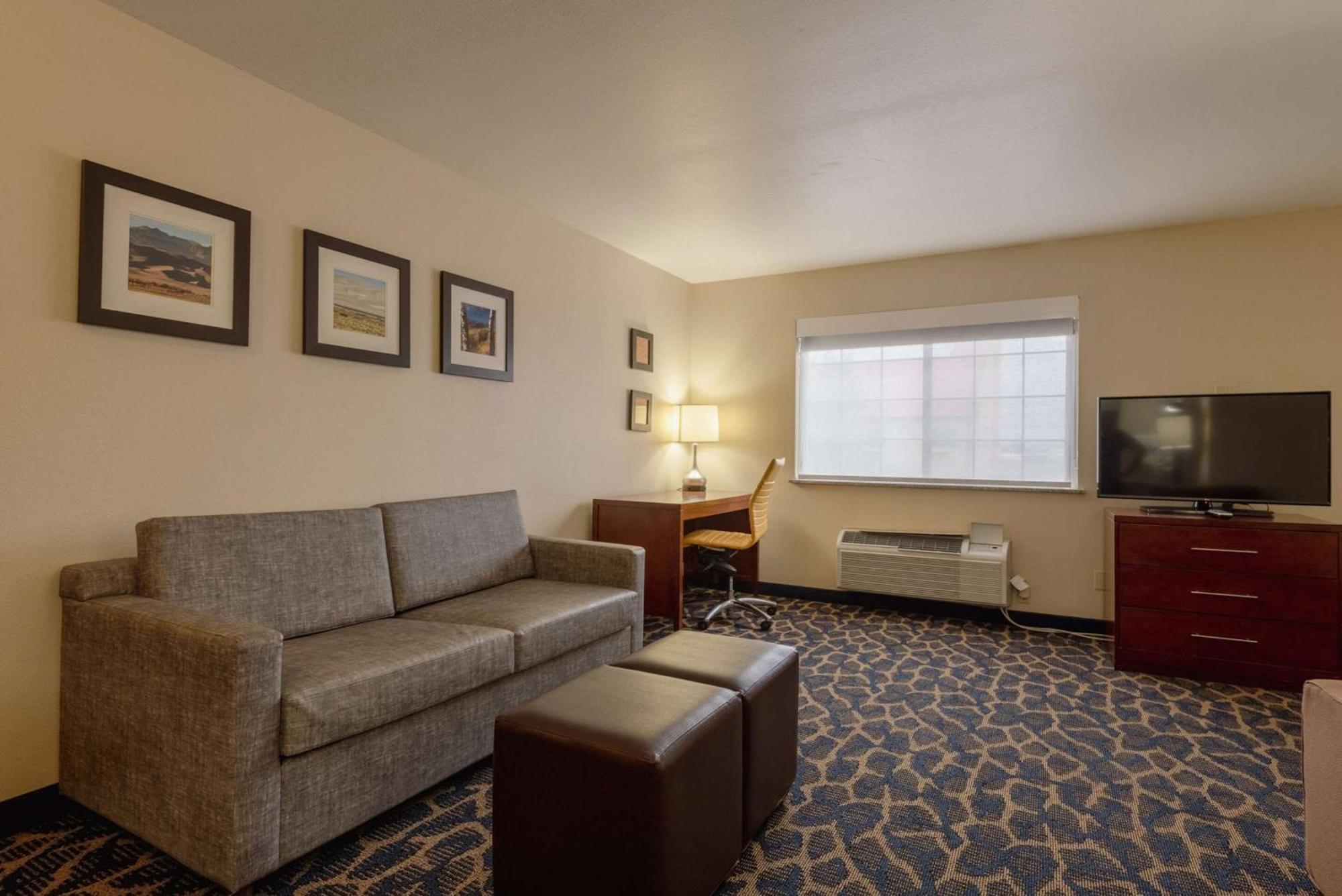 Comfort Inn & Suites Аламоса Екстериор снимка