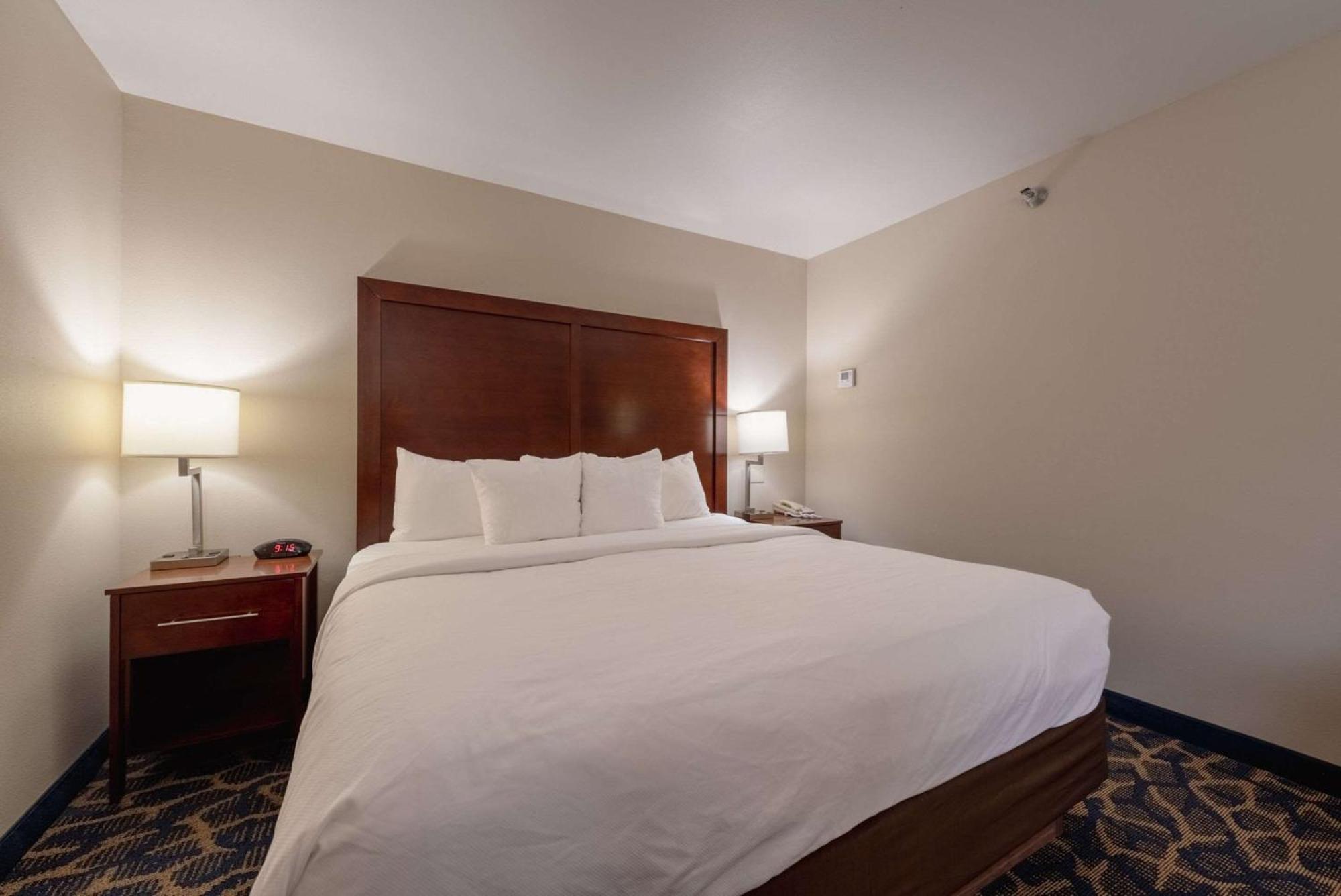 Comfort Inn & Suites Аламоса Екстериор снимка