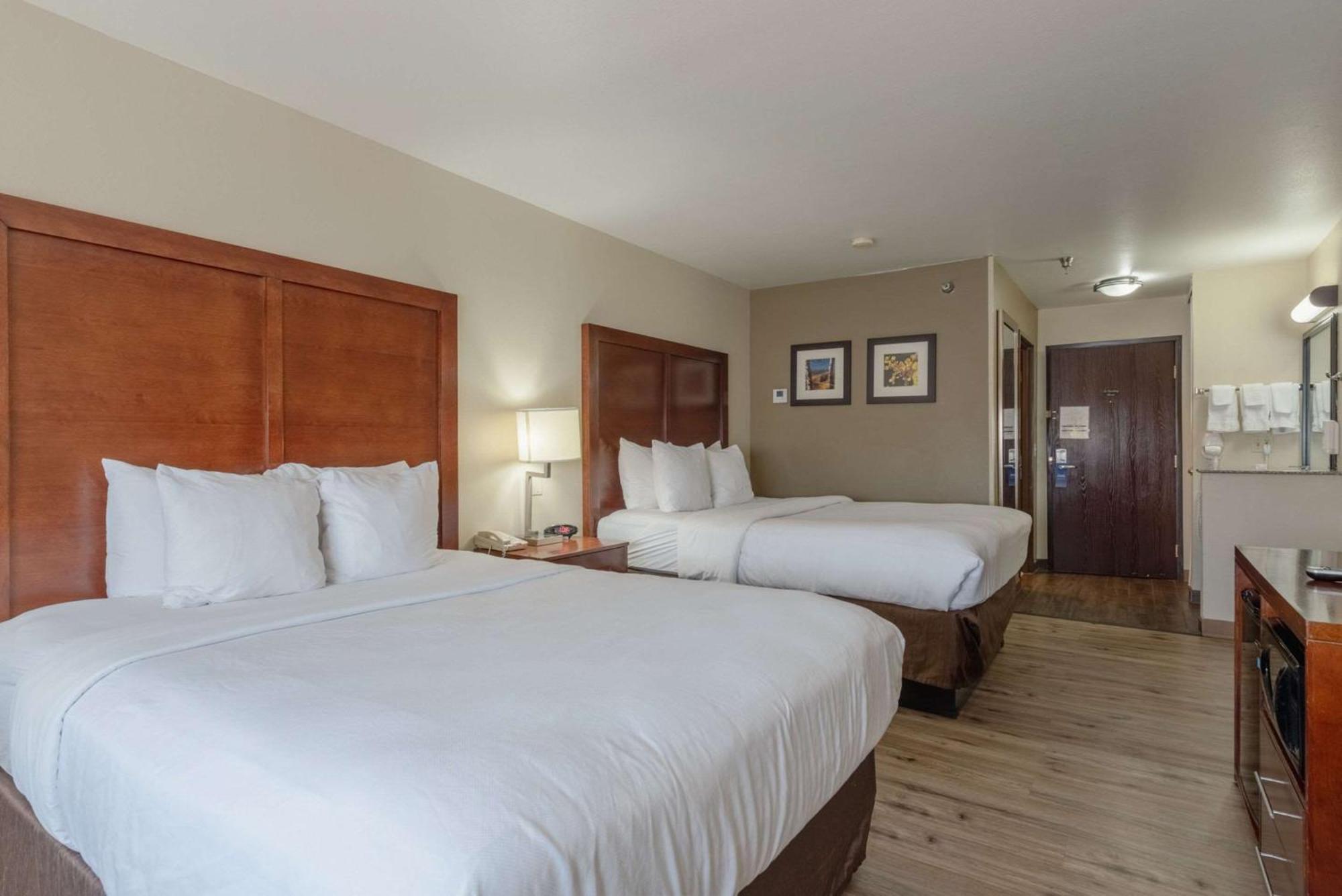 Comfort Inn & Suites Аламоса Екстериор снимка