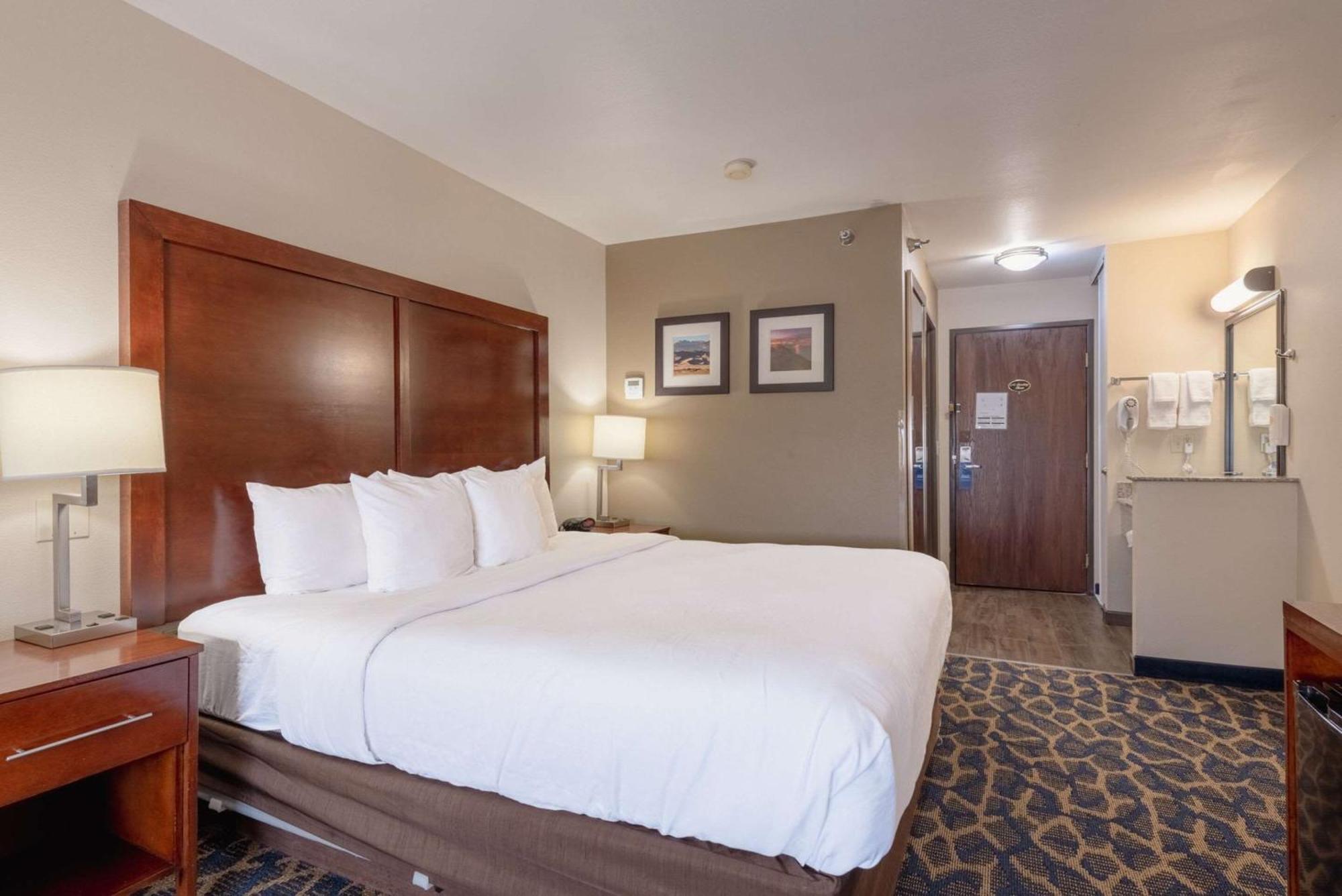 Comfort Inn & Suites Аламоса Екстериор снимка