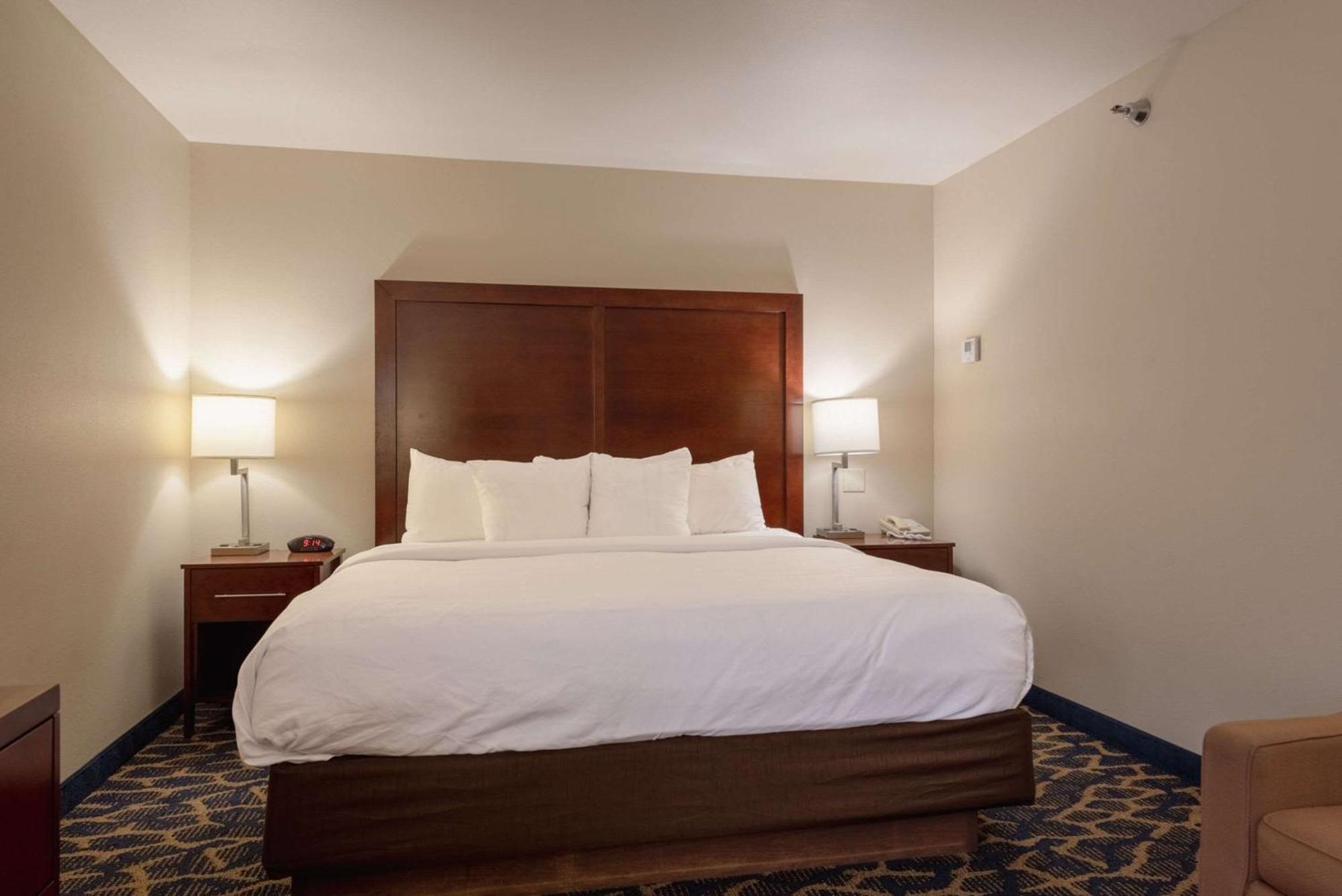 Comfort Inn & Suites Аламоса Екстериор снимка