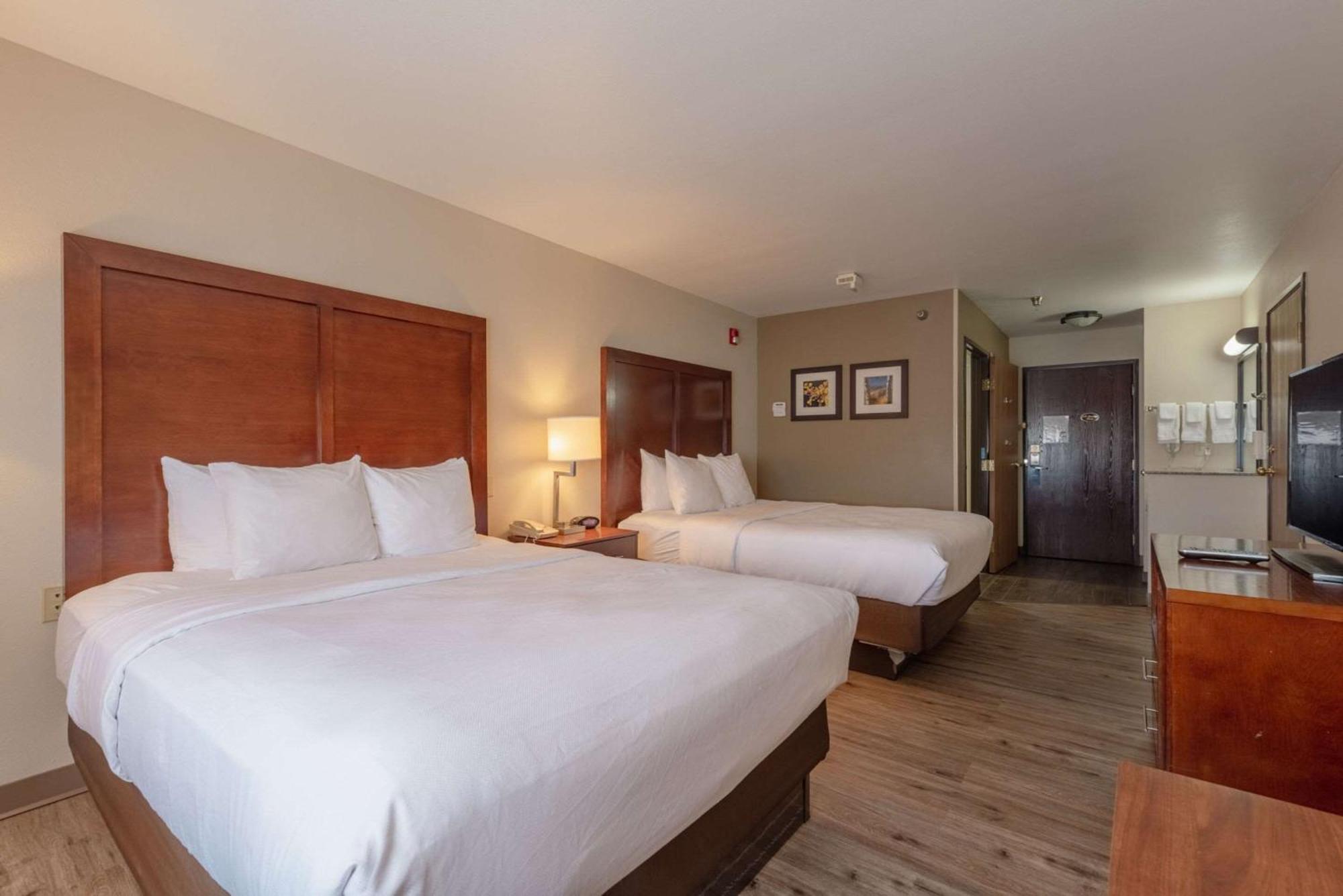 Comfort Inn & Suites Аламоса Екстериор снимка
