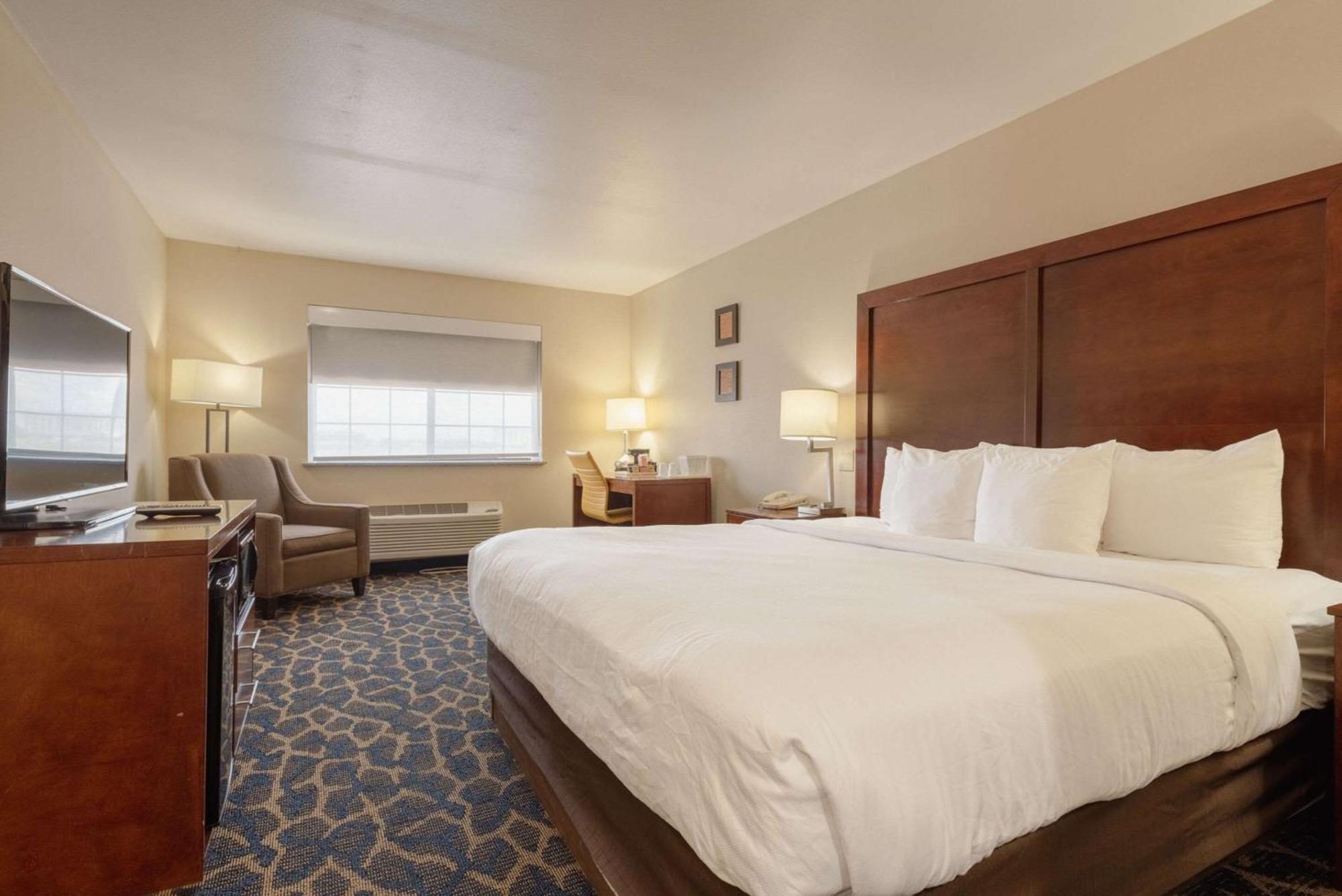 Comfort Inn & Suites Аламоса Екстериор снимка
