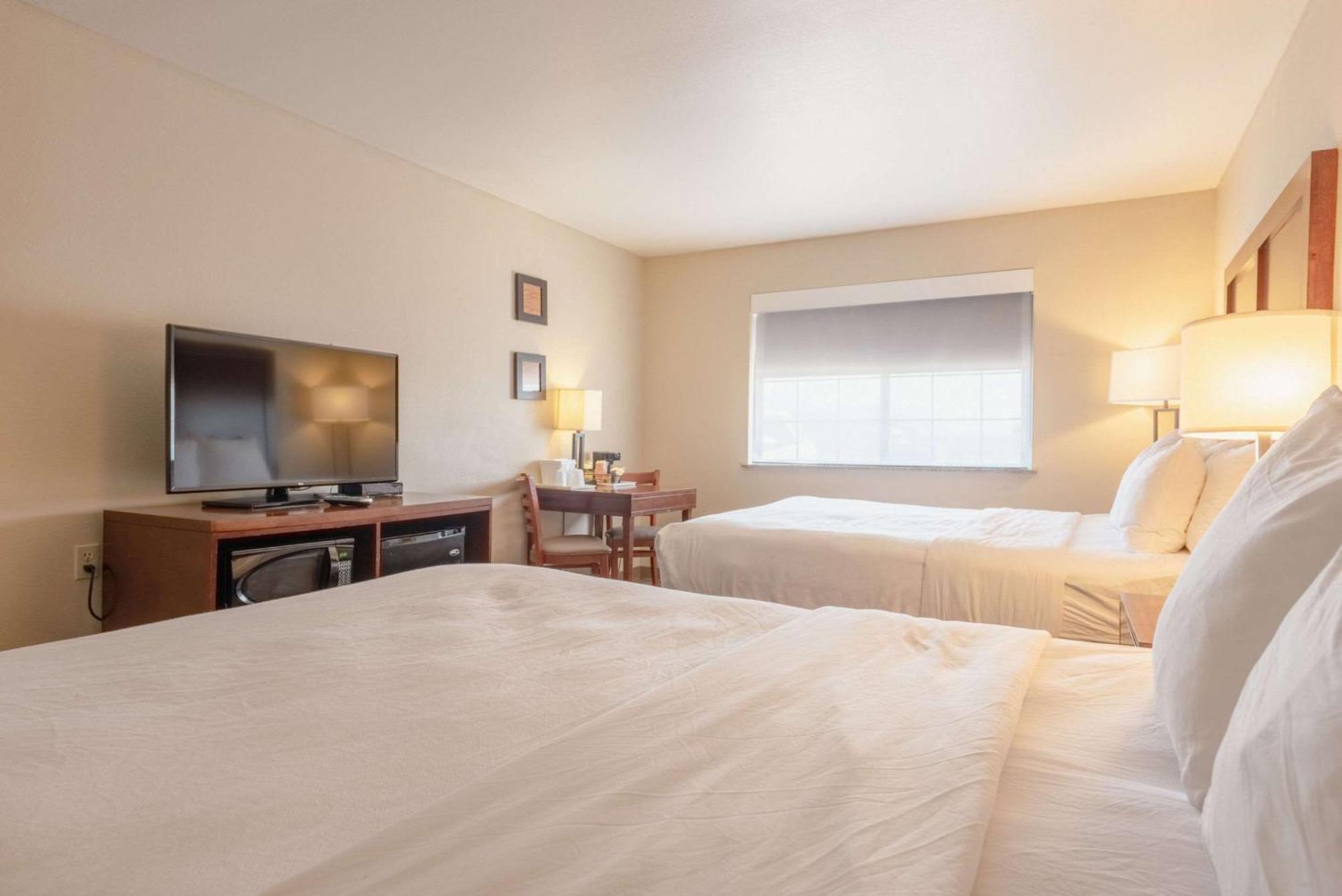 Comfort Inn & Suites Аламоса Екстериор снимка