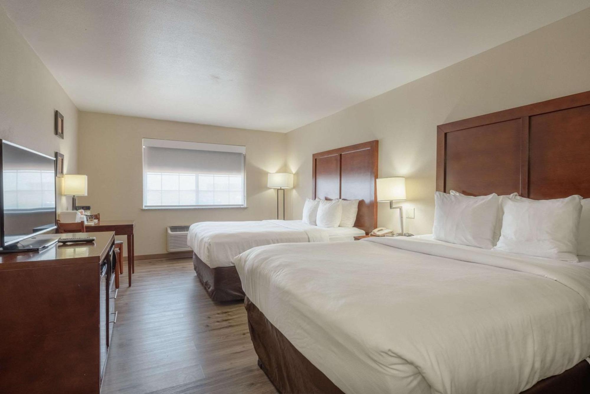 Comfort Inn & Suites Аламоса Екстериор снимка