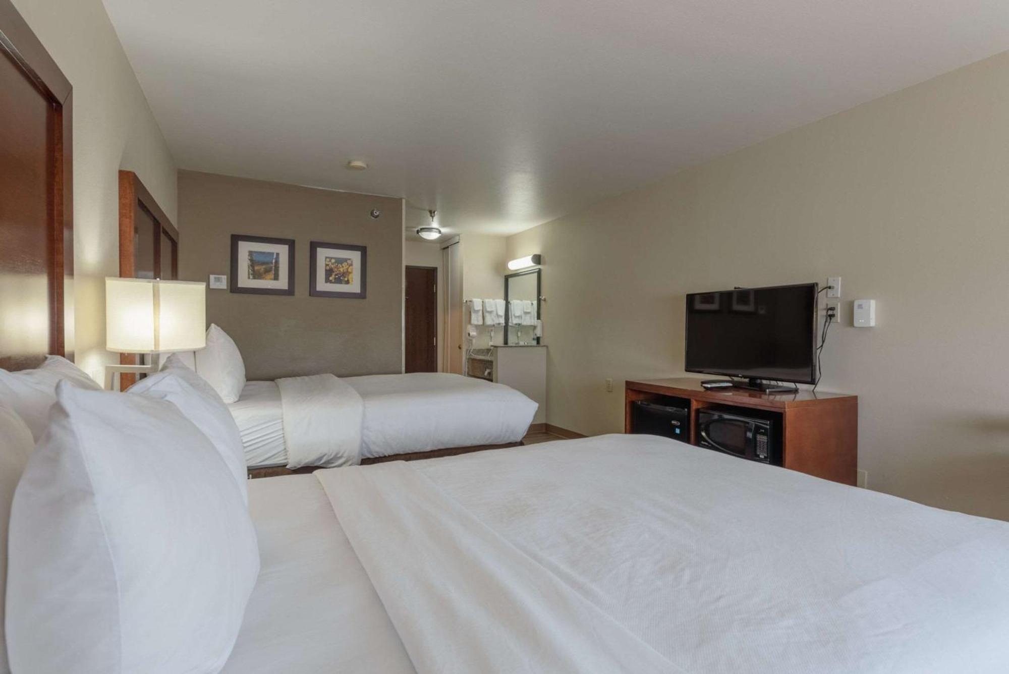 Comfort Inn & Suites Аламоса Екстериор снимка
