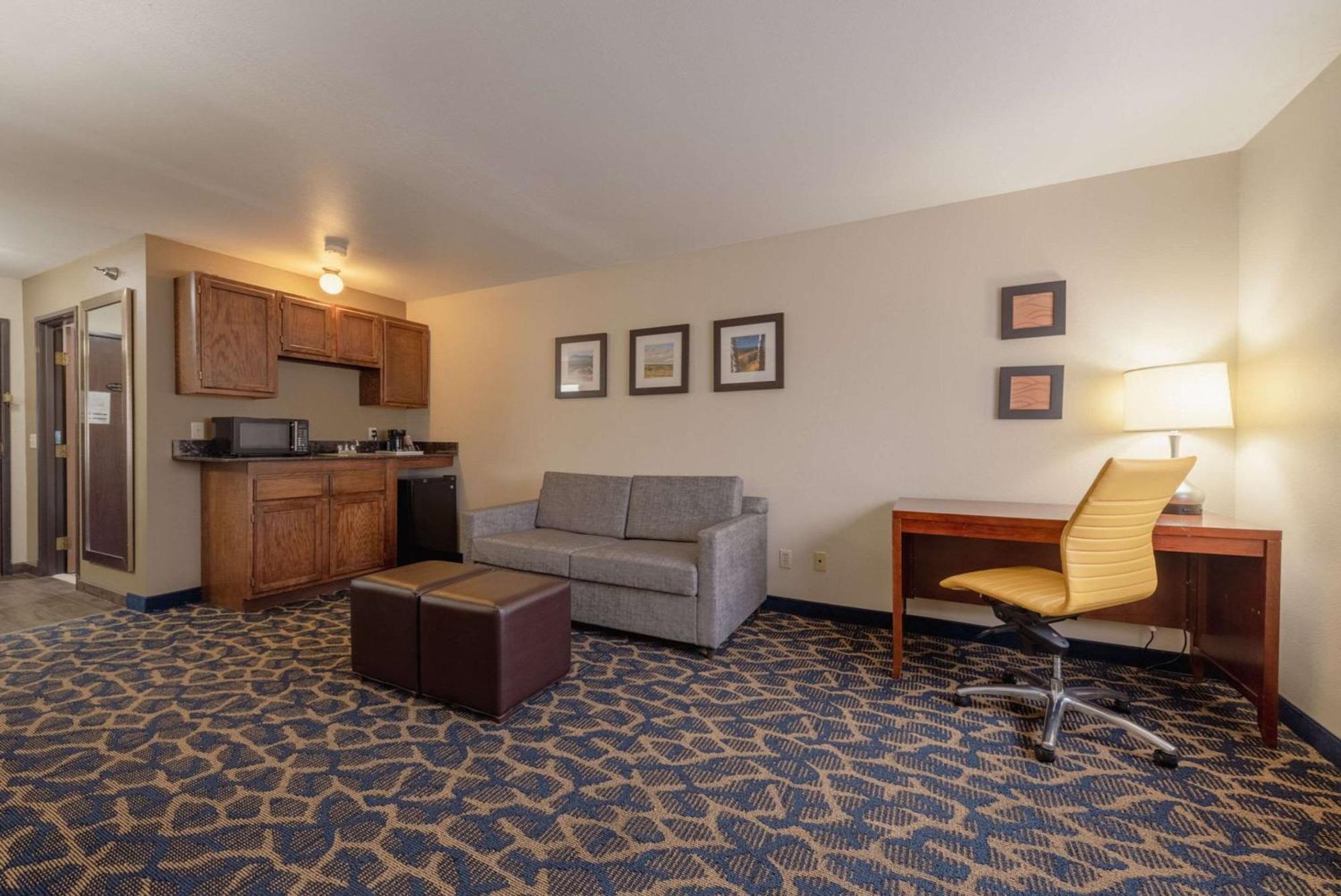 Comfort Inn & Suites Аламоса Екстериор снимка